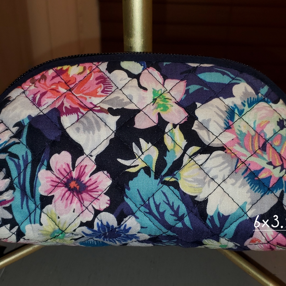 Vera Bradley Cosmetic Tote